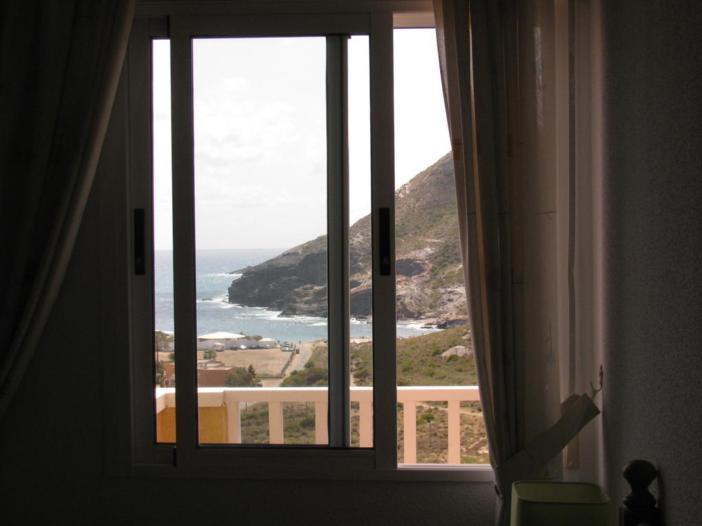 Apartamento Cala Reona Lägenhet Cabo de Palos Exteriör bild