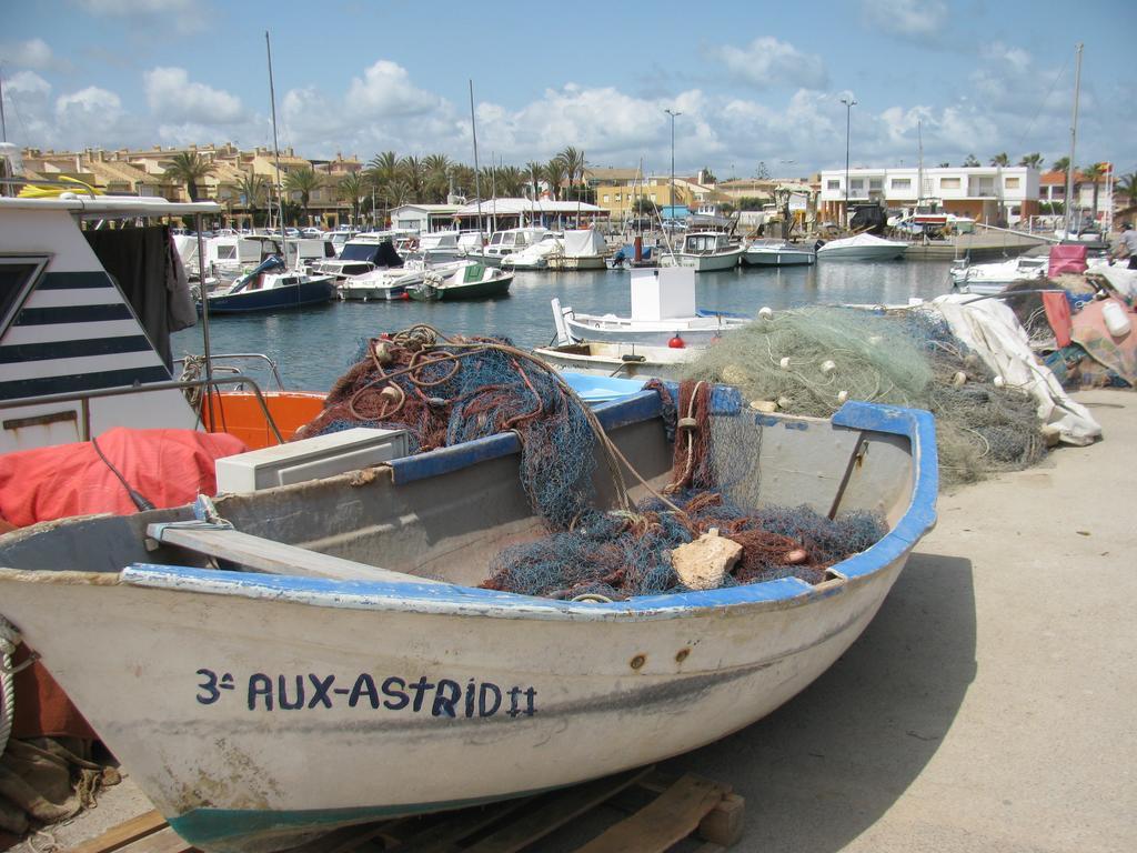 Apartamento Cala Reona Lägenhet Cabo de Palos Exteriör bild