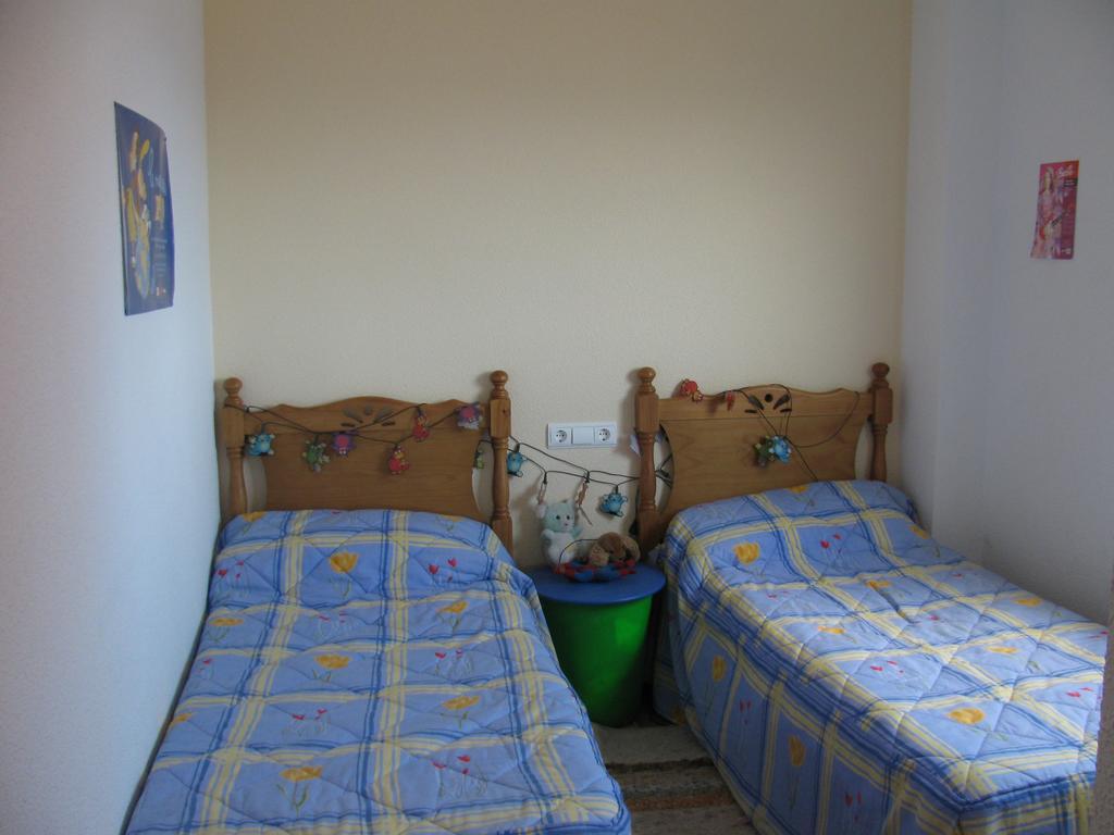 Apartamento Cala Reona Lägenhet Cabo de Palos Exteriör bild