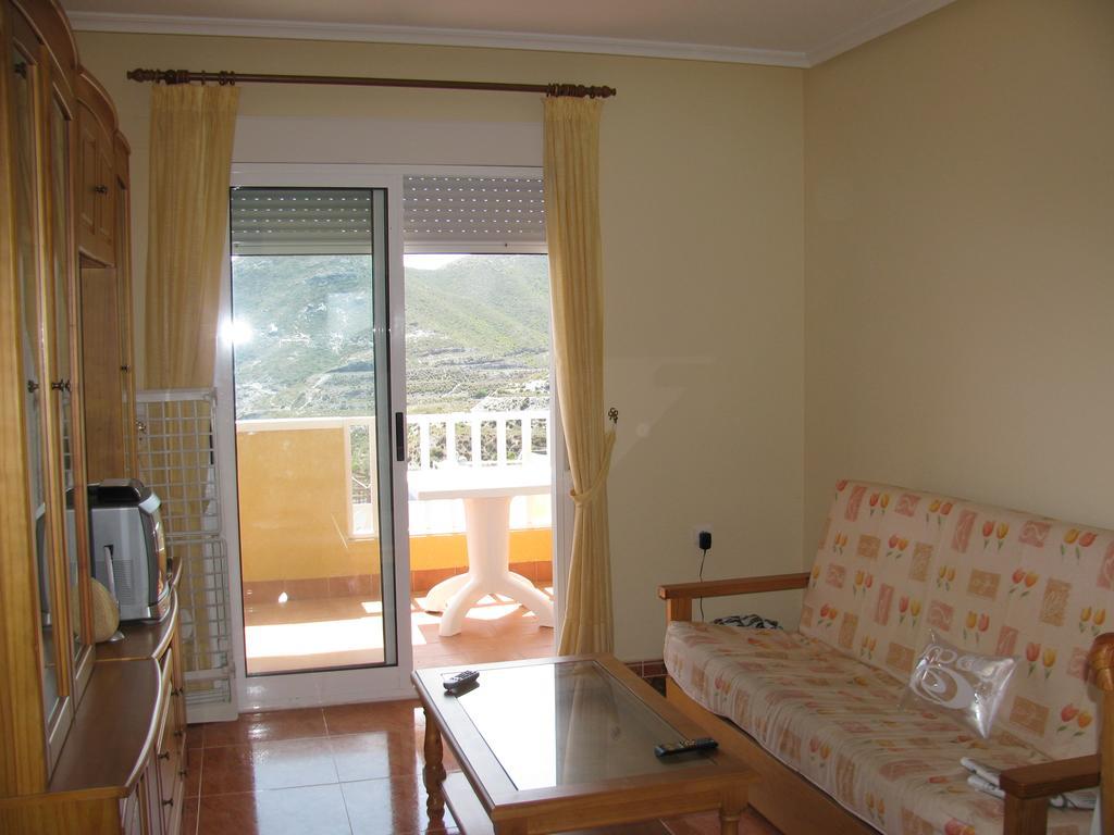 Apartamento Cala Reona Lägenhet Cabo de Palos Exteriör bild