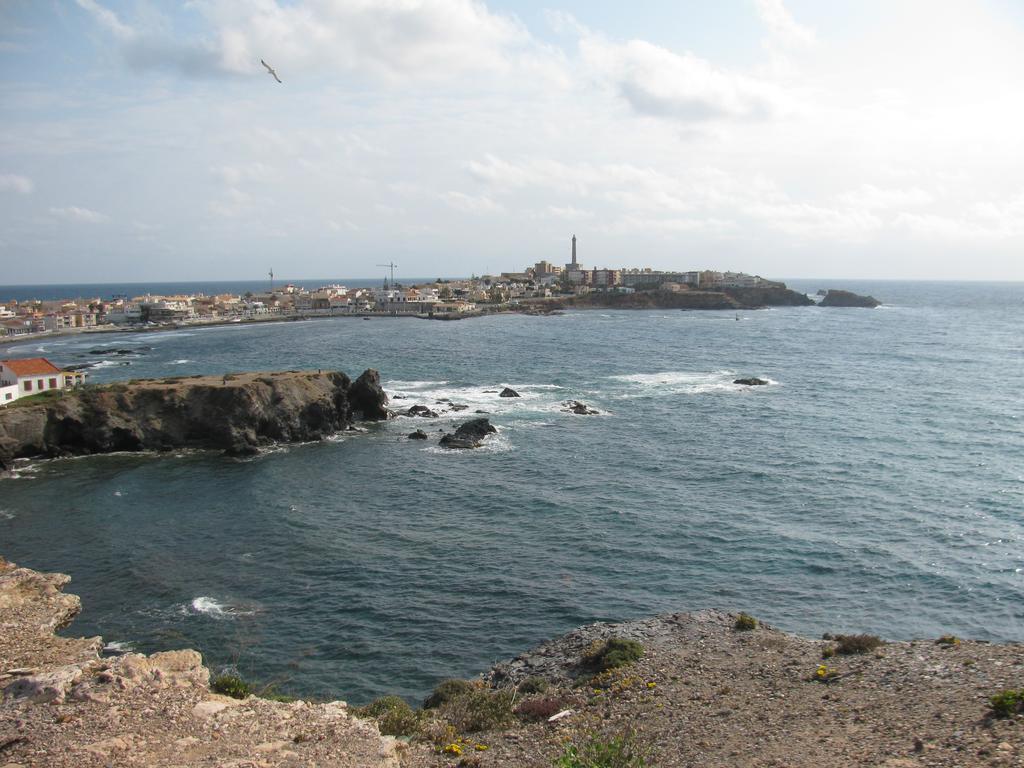 Apartamento Cala Reona Lägenhet Cabo de Palos Exteriör bild