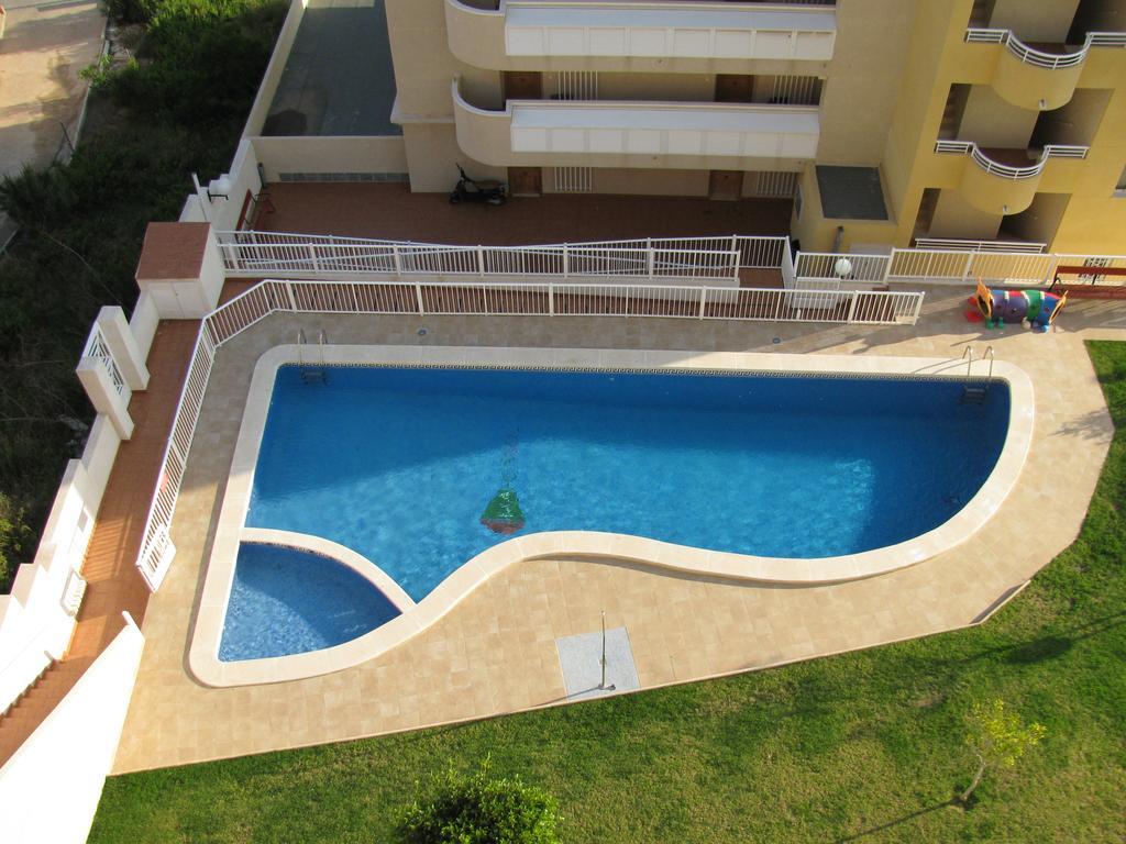 Apartamento Cala Reona Lägenhet Cabo de Palos Exteriör bild