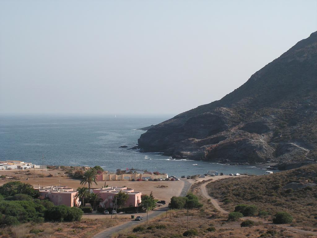 Apartamento Cala Reona Lägenhet Cabo de Palos Exteriör bild