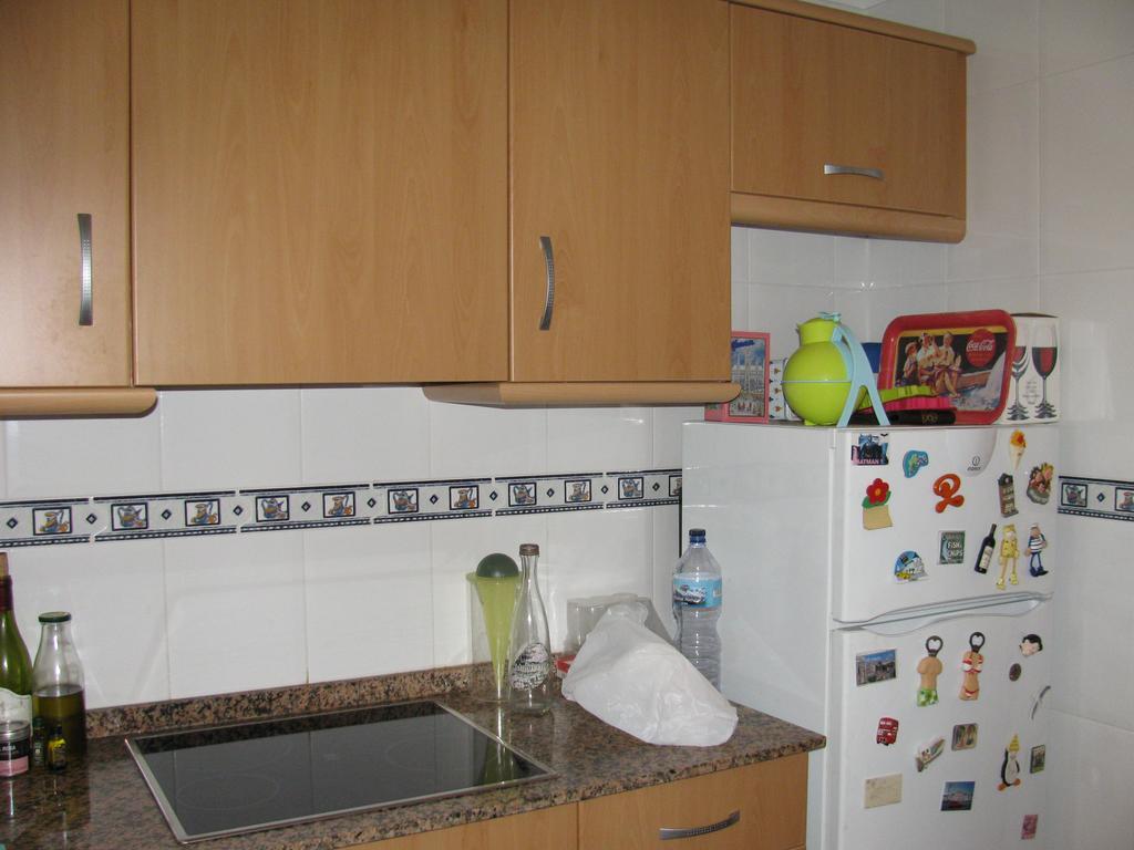 Apartamento Cala Reona Lägenhet Cabo de Palos Exteriör bild