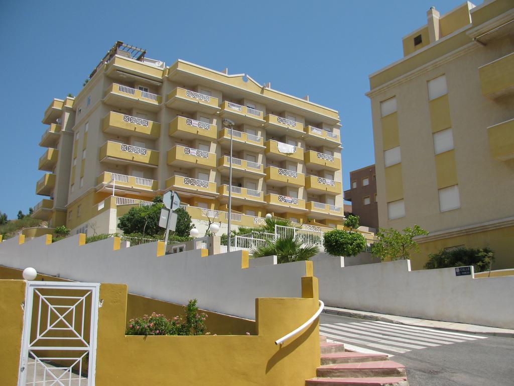 Apartamento Cala Reona Lägenhet Cabo de Palos Exteriör bild