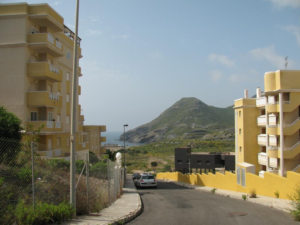 Apartamento Cala Reona Lägenhet Cabo de Palos Exteriör bild